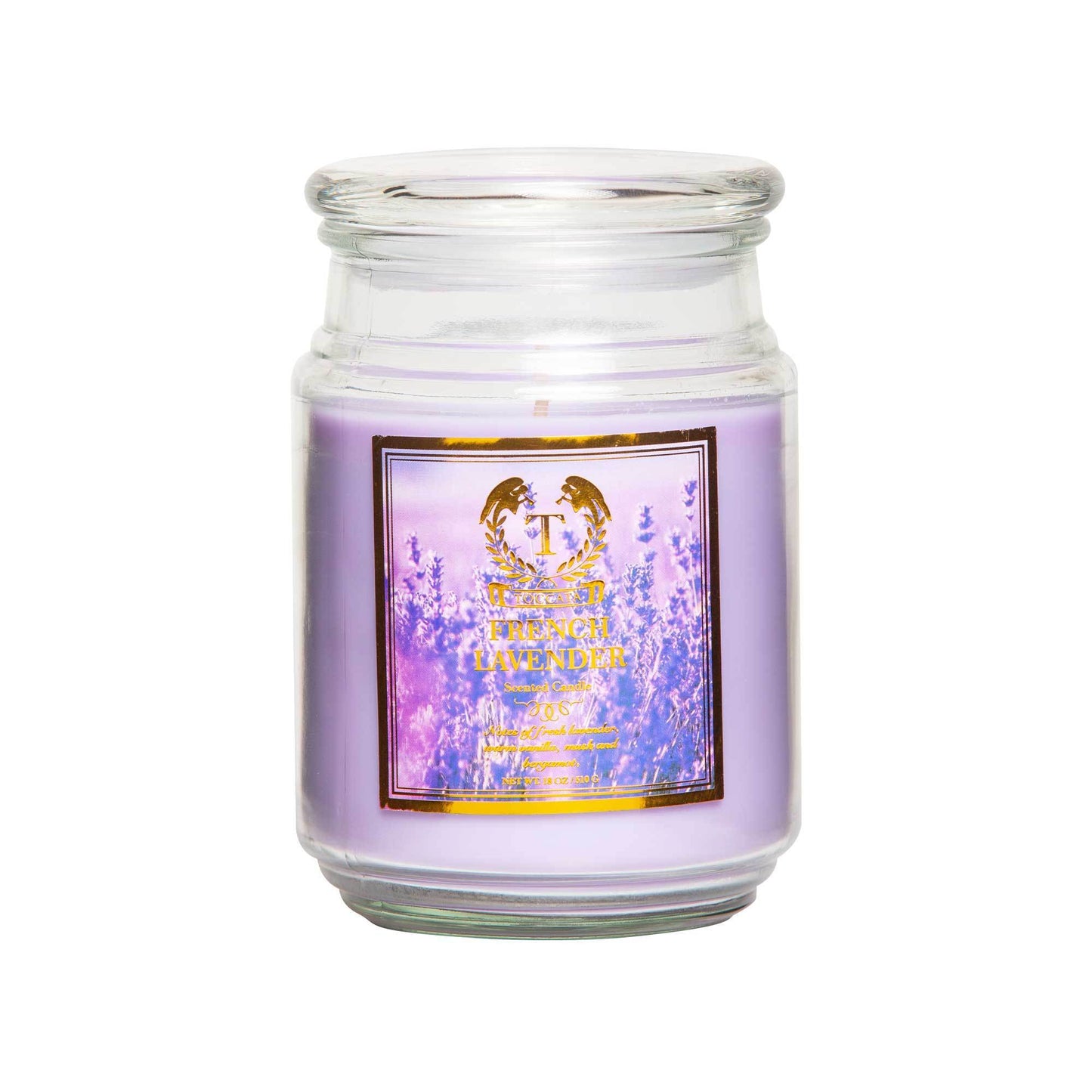 18oz/1pc Aroma Scented Candles for Home, All 6 Scented Candle Gifts for Women, Scented Candle Gift Set for Christmas, Birthdays, Mother's Day, Valentine's Day