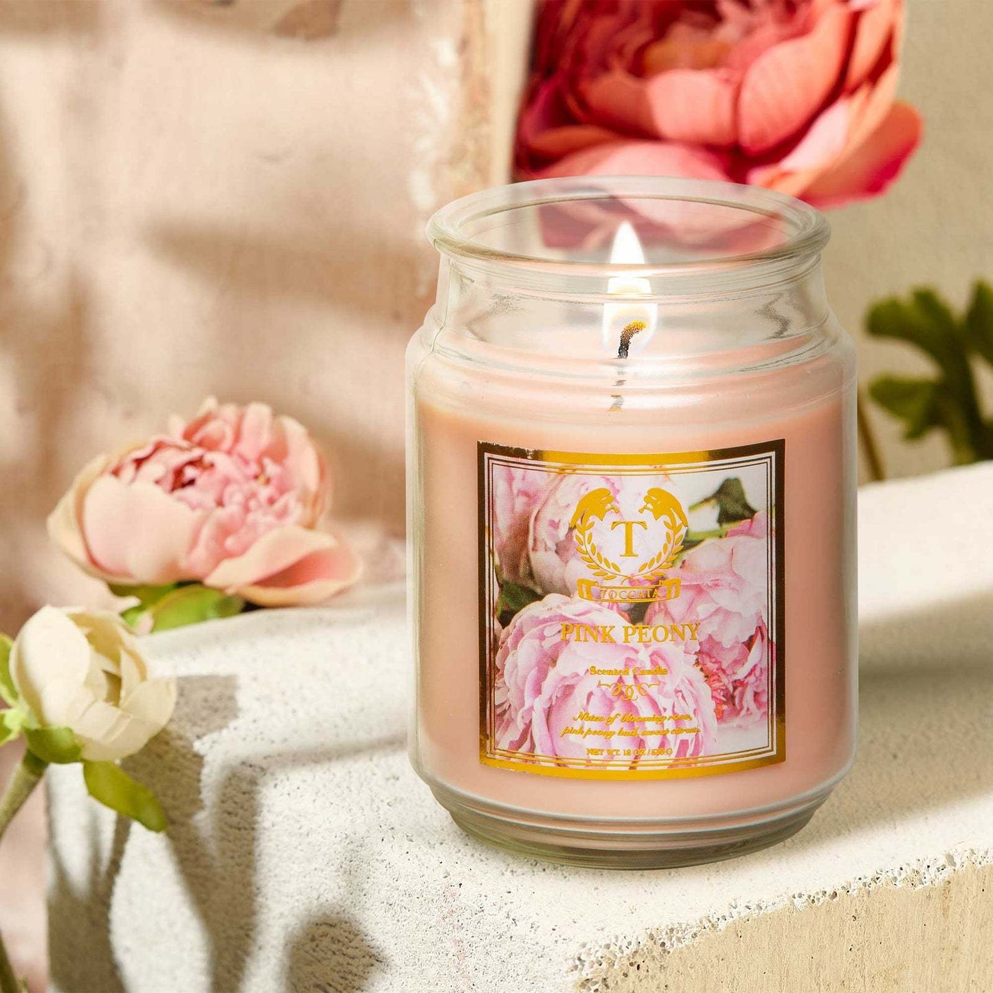 18oz/1pc Aroma Scented Candles for Home, All 6 Scented Candle Gifts for Women, Scented Candle Gift Set for Christmas, Birthdays, Mother's Day, Valentine's Day