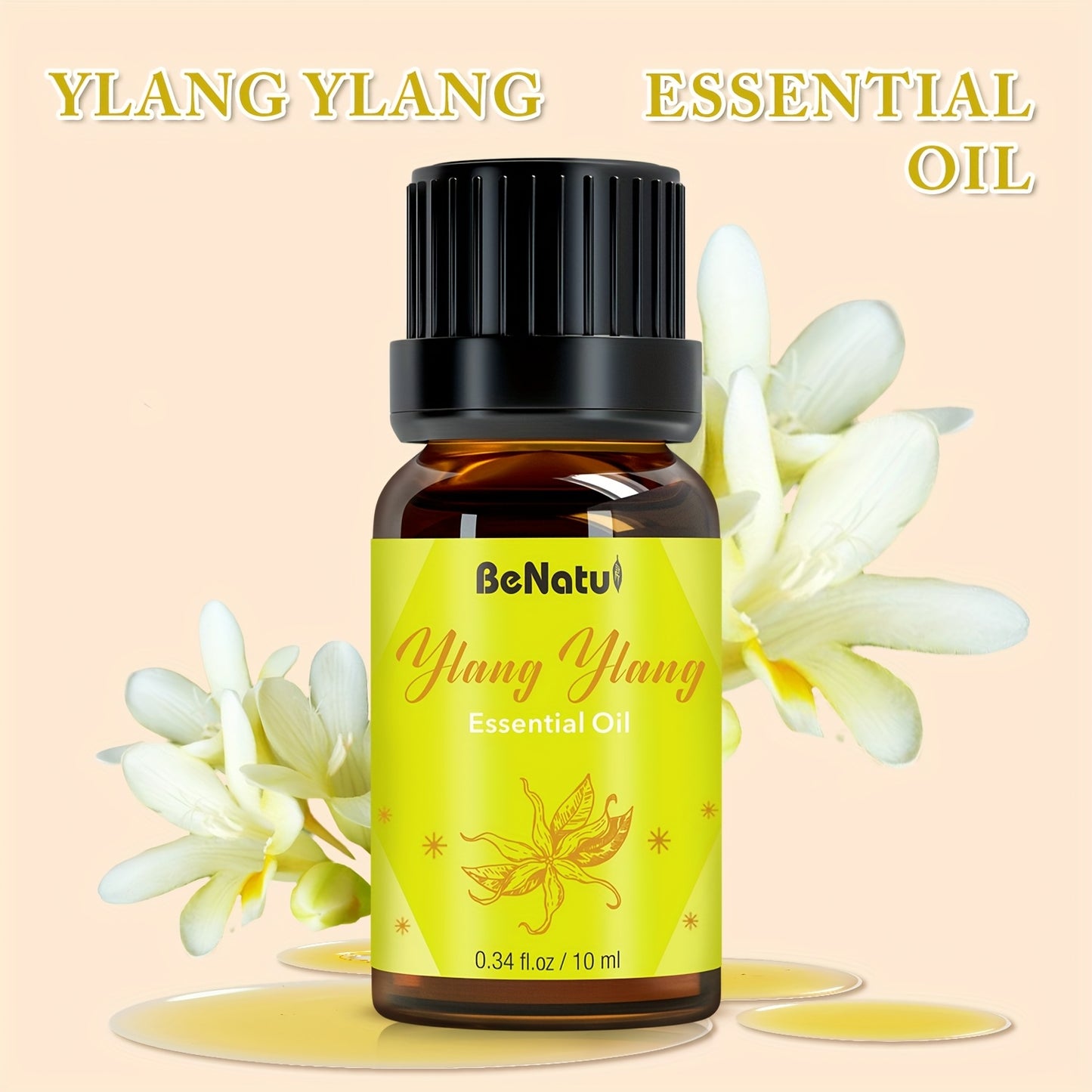 12 Flavors Essential Oils for - Long-Lasting Fragrance, High-Quality Liquid Oils for Diffusers, Humidifiers, Candles & Soap Making - Lavender, Mint, Frankincense, Sweet Orange, Eucalyptus - Rich Aroma, Local Warehouse, Repeat