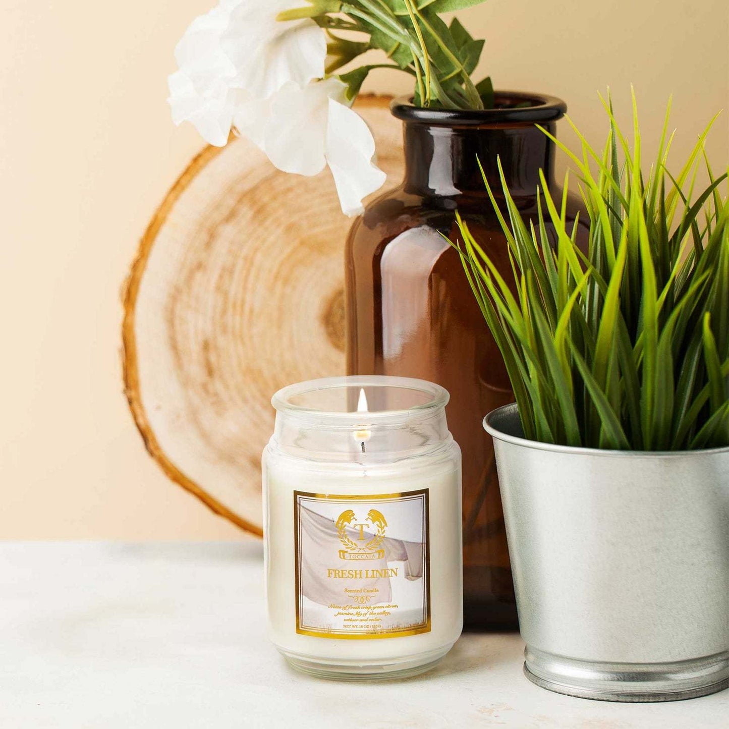 18oz/1pc Aroma Scented Candles for Home, All 6 Scented Candle Gifts for Women, Scented Candle Gift Set for Christmas, Birthdays, Mother's Day, Valentine's Day
