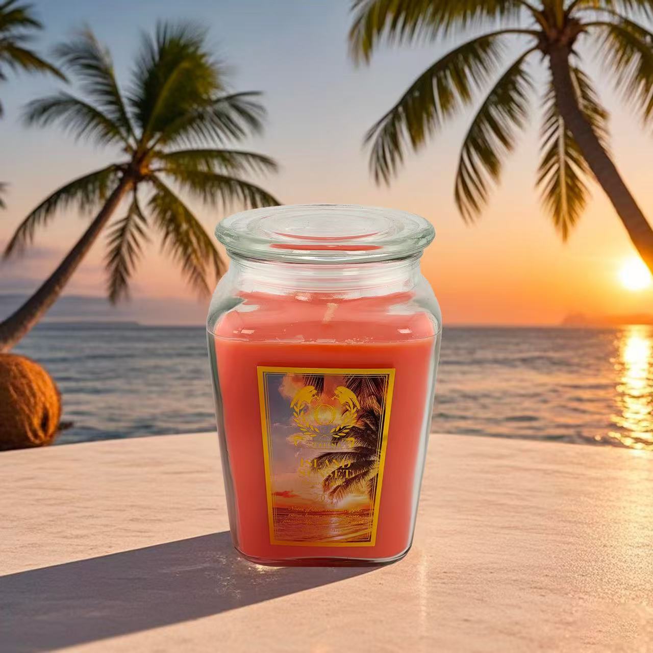 18oz/1pc Aroma Scented Candles for Home, All 6 Scented Candle Gifts for Women, Scented Candle Gift Set for Christmas, Birthdays, Mother's Day, Valentine's Day