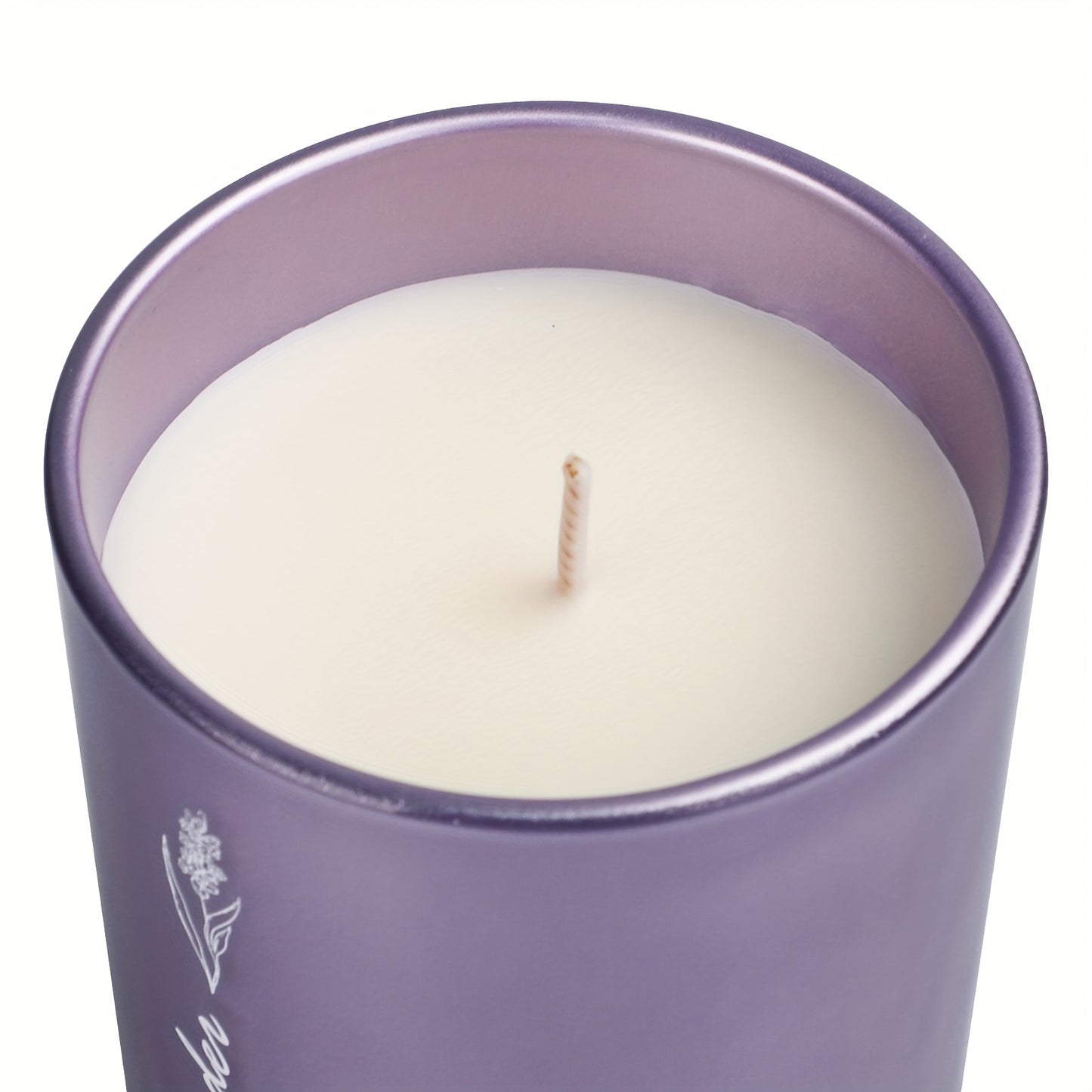 11.3 oz Up to 70 Hours Burn Natural Soy Wax Aromatherapy Candles for Home Scented (Lavender)