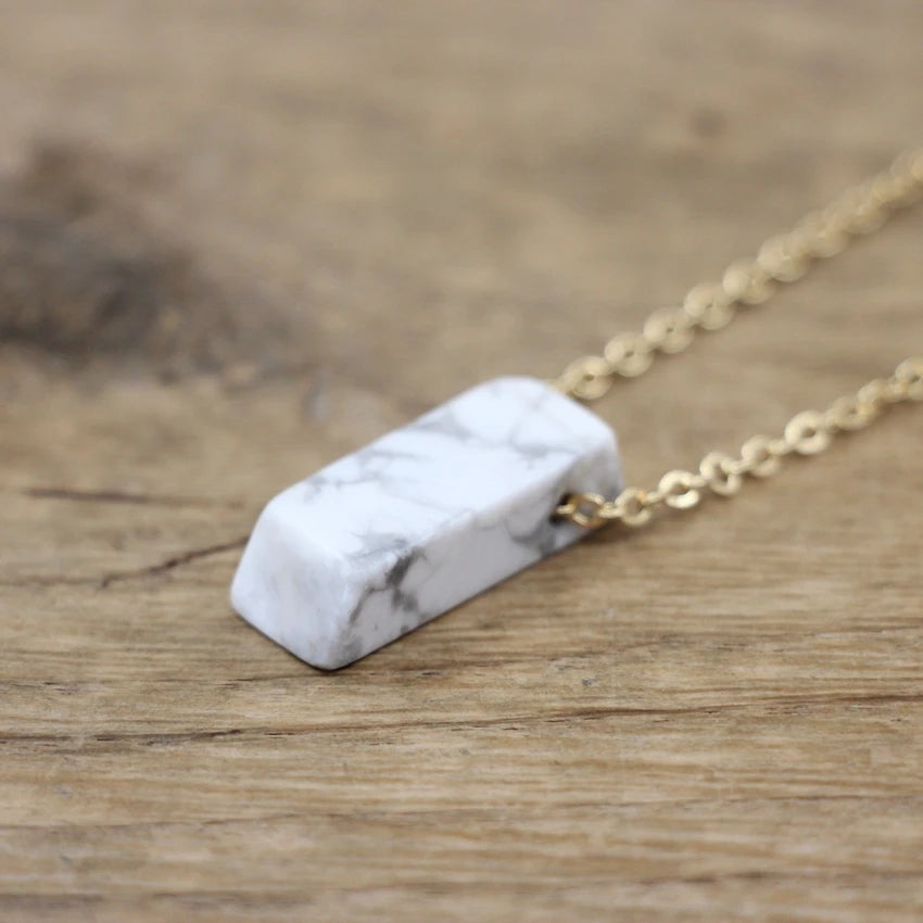 Raw Stone Silce Slab Pendants Chains,Healing Crystal Reiki Natural Smoky/Rose Quartzs Citrines Necklace Jewelry,QC3017