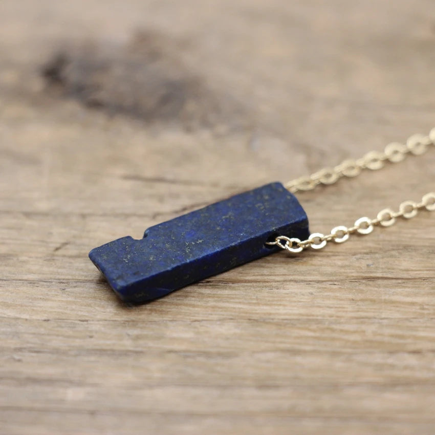 Raw Stone Silce Slab Pendants Chains,Healing Crystal Reiki Natural Smoky/Rose Quartzs Citrines Necklace Jewelry,QC3017