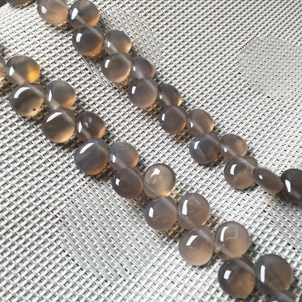 Natural Stone Water Drop Shape Loose Beads Crystal Semifinished String Bead for Jewelry Making DIY Bracelet Necklace Accessories