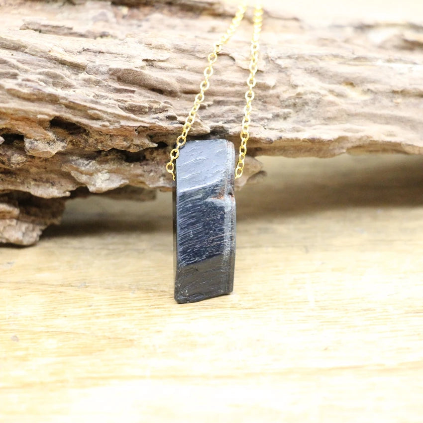 Raw Stone Silce Slab Pendants Chains,Healing Crystal Reiki Natural Smoky/Rose Quartzs Citrines Necklace Jewelry,QC3017