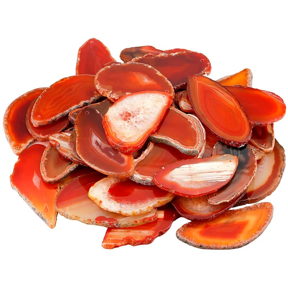 SUNYIK Natural Agate Onyx Slices Top Drilled Irregular Shapes Colourful Pendant For DIY Jewelry Home Decoration Accessories