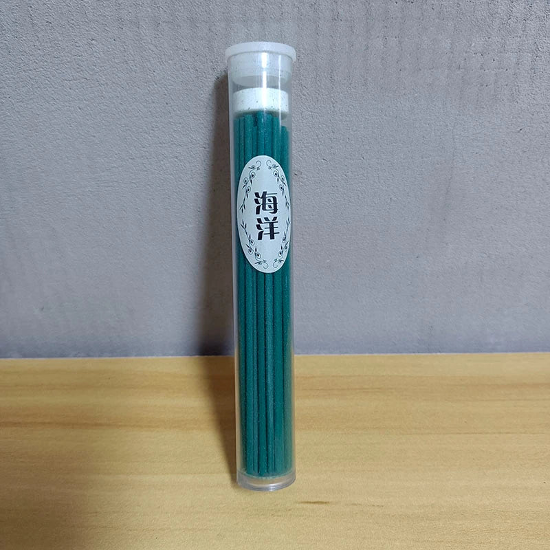 Natural Incense Stick Handmade Aromatherapy Sticks 50 Sticks Per Box Sandalwood Lavender Meditation Household Bedroom Incenses