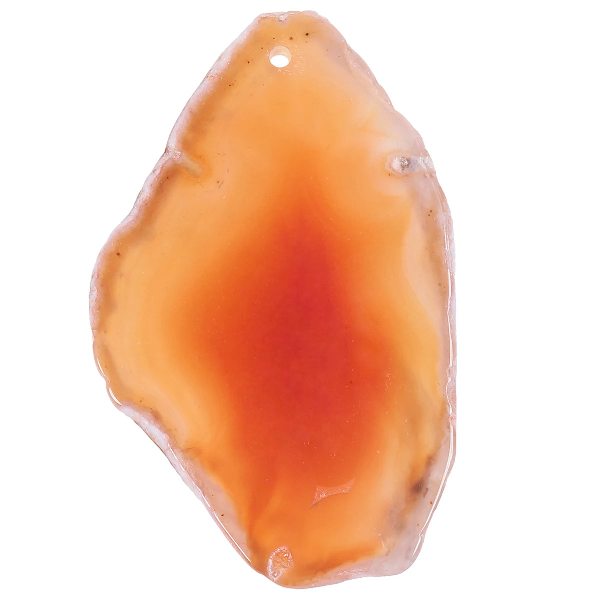 SUNYIK Natural Agate Onyx Slices Top Drilled Irregular Shapes Colourful Pendant For DIY Jewelry Home Decoration Accessories