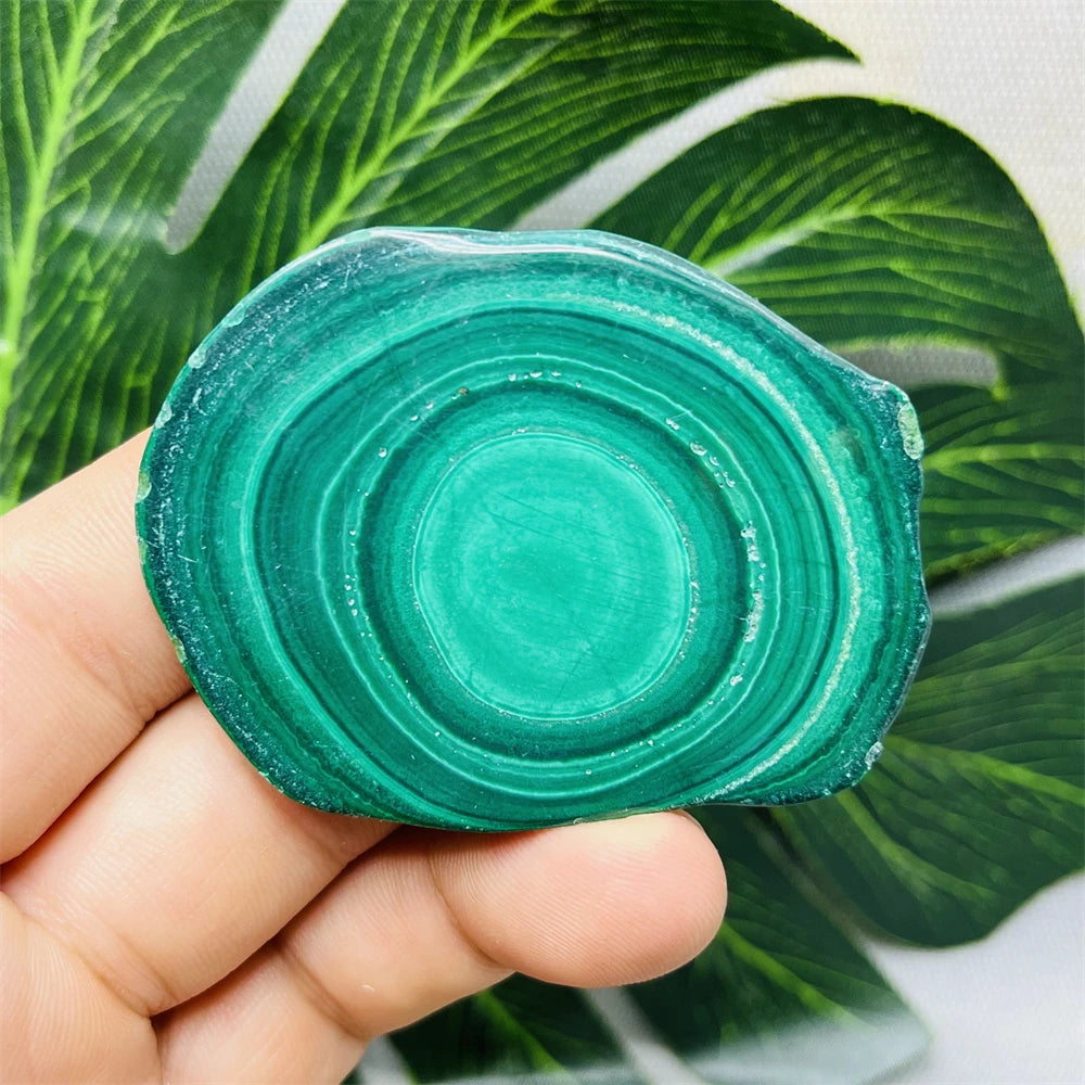 Eyes Malachite Mineral Specimen Natural Gem Home Garden Spirit Decoration Gift Witchcraft Altar Prayer Crystal and Stone Healing
