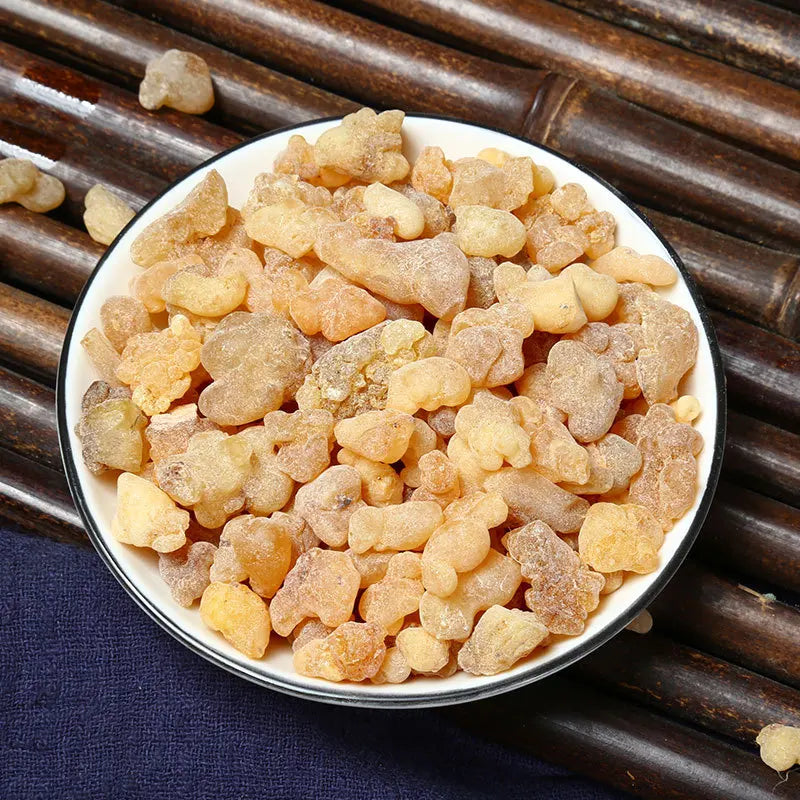 30g-100g Super Grade Frankincense Resin Organic Somalia Incense Brock Oliban Hydrosol Clean Frank Incense Nipple Boswellia