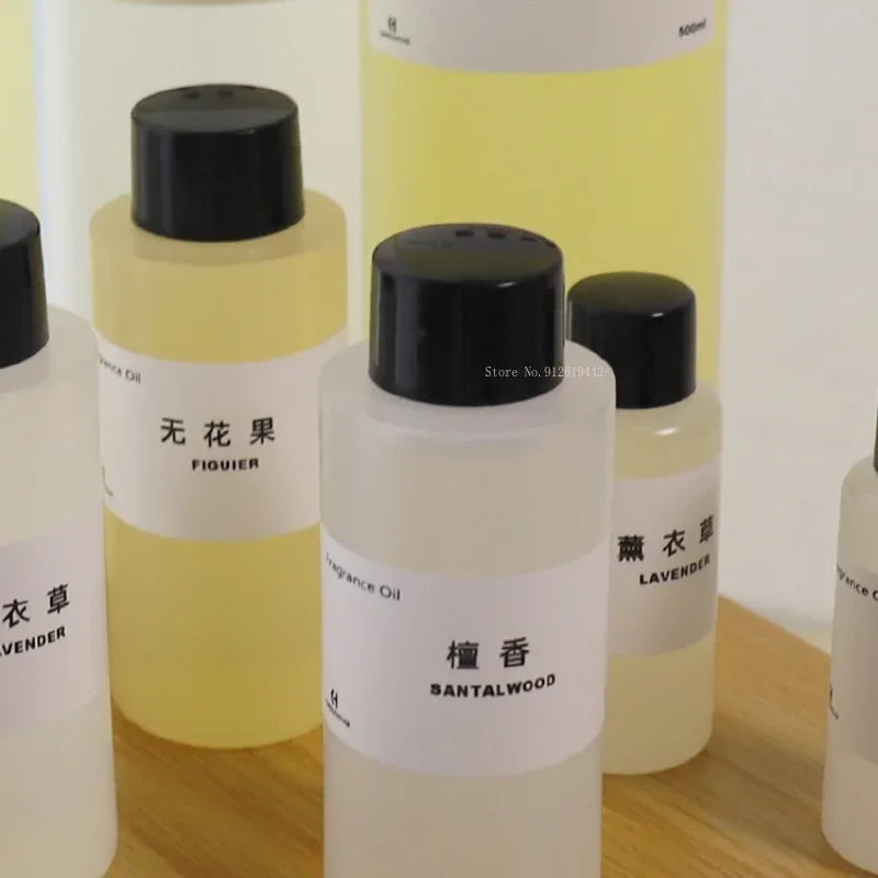 30ml/50ml/ Bottle of Scented Candle Essential Oil DIY Handmade Creative Modeling Container Candle/wax Sheet Making Material