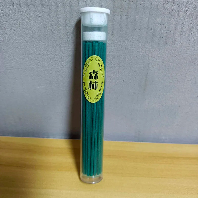 Natural Incense Stick Handmade Aromatherapy Sticks 50 Sticks Per Box Sandalwood Lavender Meditation Household Bedroom Incenses