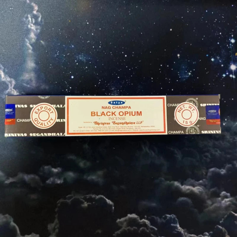 Original Incense Made in INDIA Santo Meditation White Sage Sandalwood Nirvana Sealing Factory Therapeutic Relaxing Air Freshener
