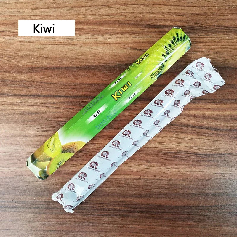 Y Fragrances Indian Royal Lavender Sticks Incense 20pcs/box Home Fragrance Stick Artificial Scent Burning for Healthy Yoga Room