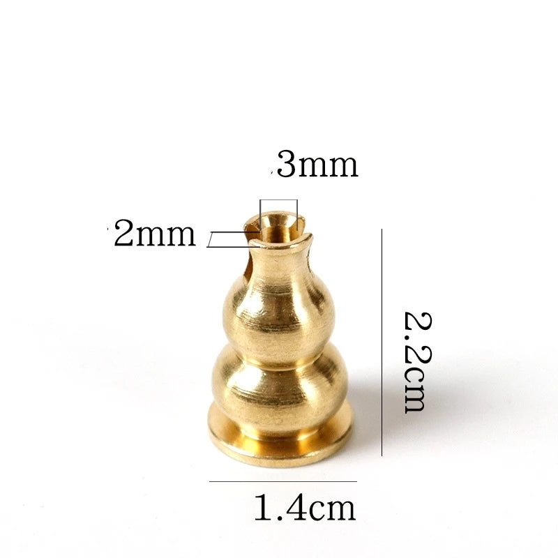 Pure Copper Porous Incense Holder DIY Home Incense Burner Japanese Incense Tray Creative Zen Pure Copper Incense Holder