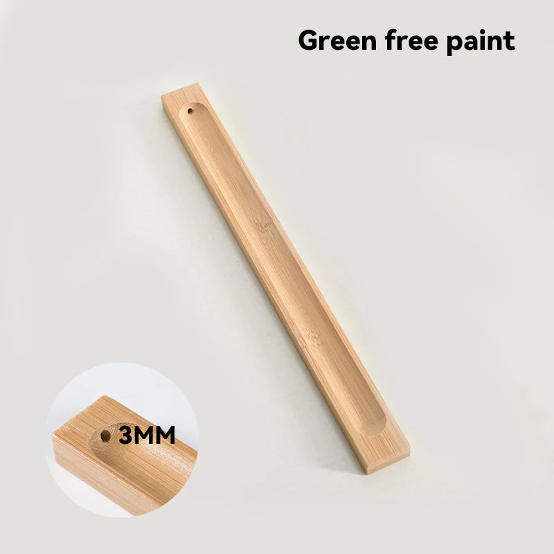 Crafts Incense Stick Holder Coil Base Decoration Sandalwood 23cm Home Wood Line Incense Burner Wooden