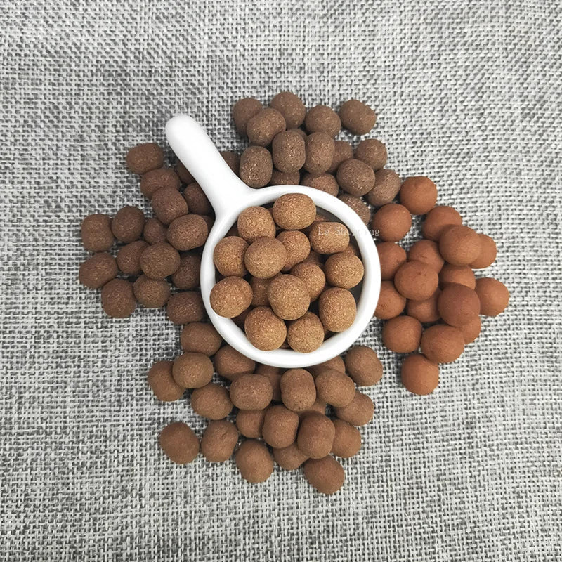 8MM Handmade Incense Pill Incense Honey Pill DIY Household Indoor Fire Insulated Incense Pill Incense Bag Car Incense Supplies