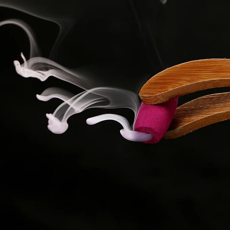 T 100g/200g/500g/1kg Natural Reflux Tower Incense Cones Indian Incenses Backflow Cone Incense Sandalwood Lavender Home Fragrance