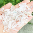 Load image into Gallery viewer, 1000g New Clear Healing Crystal Stone Quartz Single Natural Clear Column Decoration Pointed Collectables DIY Craft Random S
