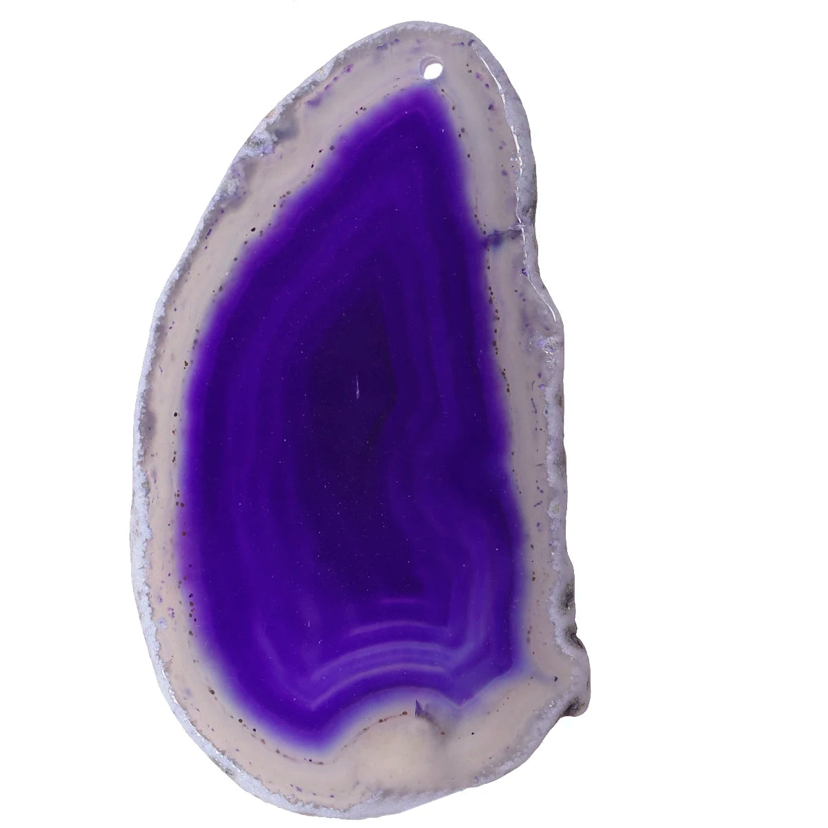 SUNYIK Natural Agate Onyx Slices Top Drilled Irregular Shapes Colourful Pendant For DIY Jewelry Home Decoration Accessories