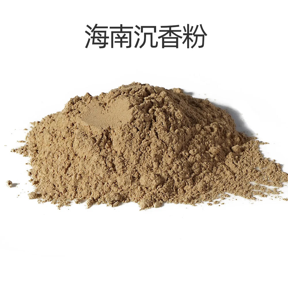 Sandalwood Incense Powder 50 Grams Agarwood Handmade Incense Raw Materials Home Aromatherapy 100% Natural