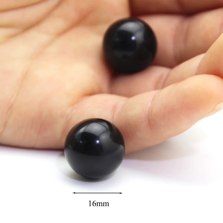 1 Natural Agate Stone Mineral Witchcraft Crystal Ball Bead Quartz Rock Chakra Healing Room Home Decor Aquarium Decoration Maison
