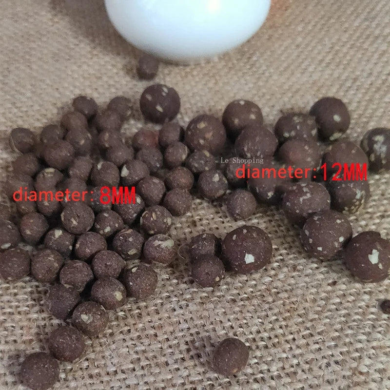 8MM Handmade Incense Pill Incense Honey Pill DIY Household Indoor Fire Insulated Incense Pill Incense Bag Car Incense Supplies