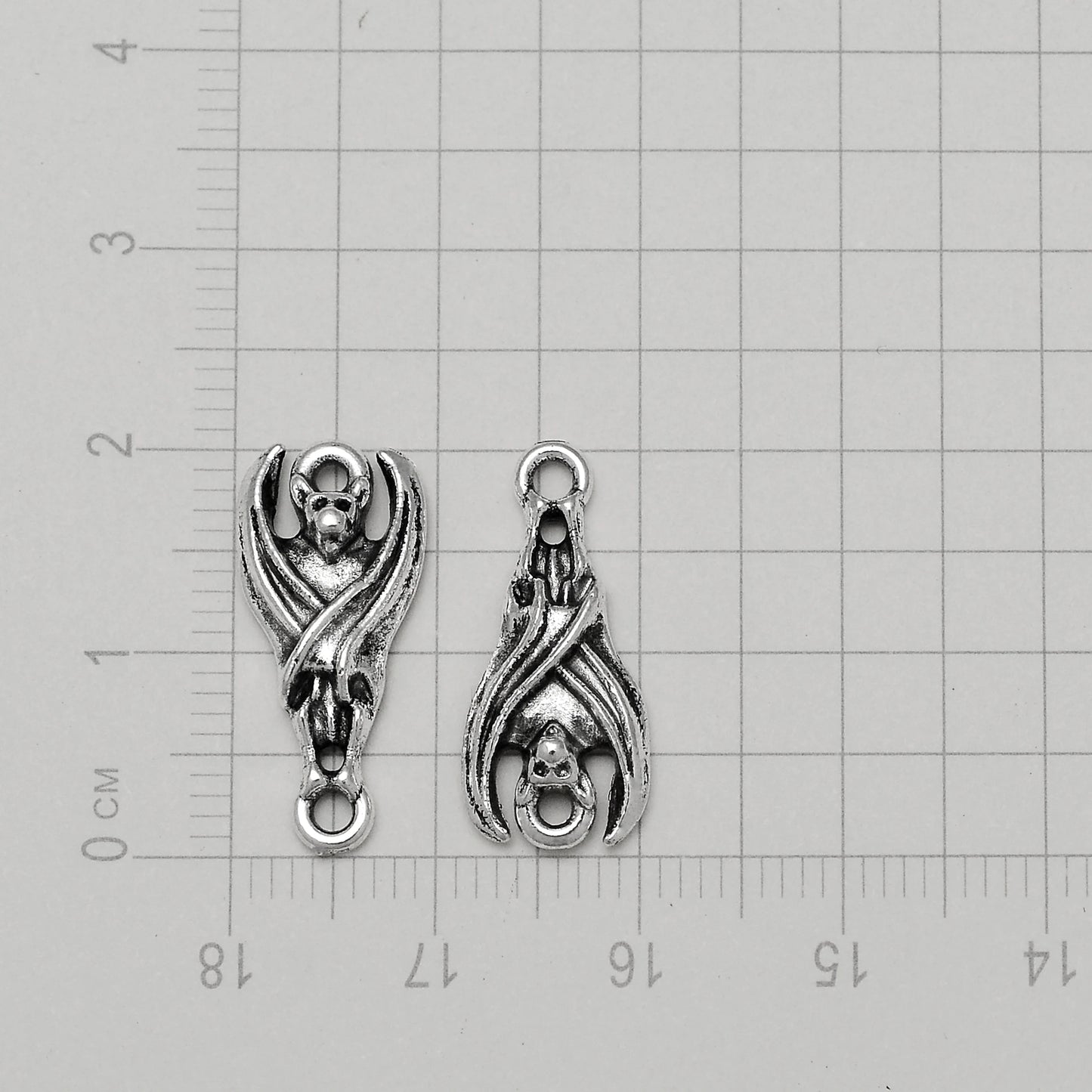 30pcs/lot Antique Witch Wizard Skull Spider Web Bat Boo Charms Halloween Pendant For Diy Jewelry Making Supplies Accessories