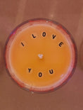 Load image into Gallery viewer, Valentine Coco/ Message Reveal Candles