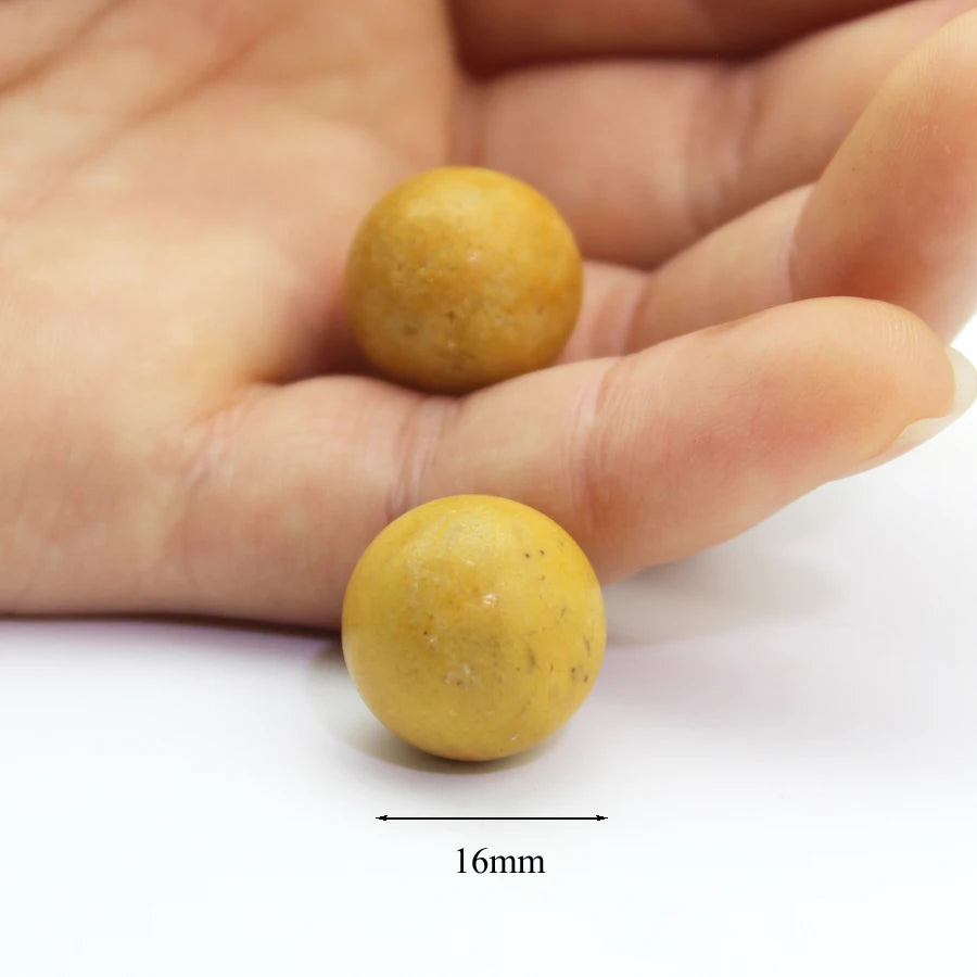 1 Natural Agate Stone Mineral Witchcraft Crystal Ball Bead Quartz Rock Chakra Healing Room Home Decor Aquarium Decoration Maison