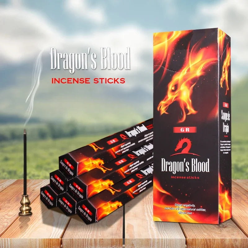 GR 20 Sticks Indian Incense White Sage Meditation Lavender Yoga Sea Breeze Love Incense Purifying Air Deodorization Aromatherapy