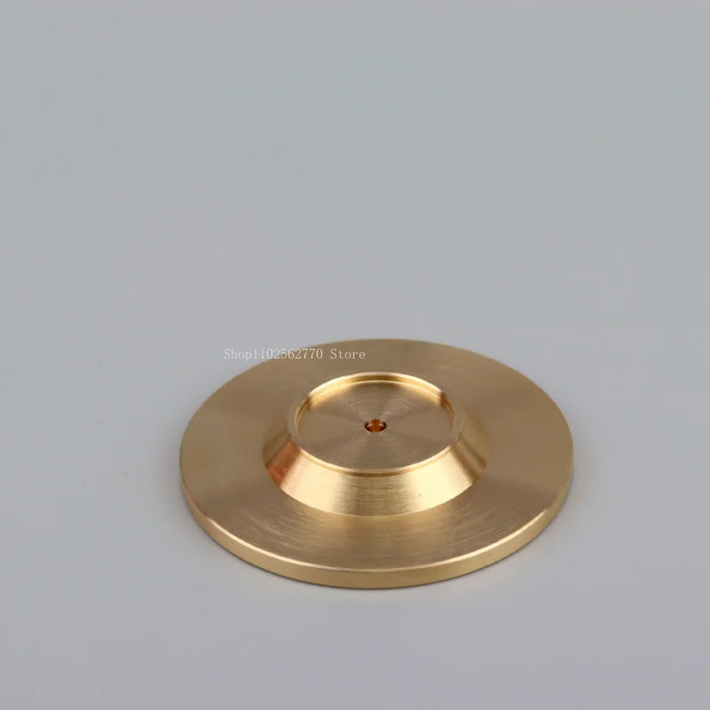 Pure Copper Tower Incense Making Mold Incense Supplies Tool DIY Household Manual Tower Mold Cone Incense Printing Incense Tool