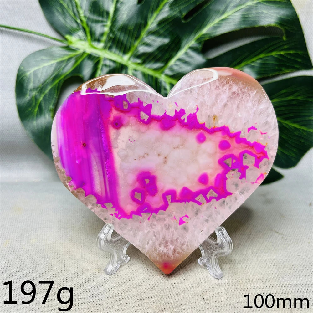 Natural Agate Free Form Tower Rainbow Crystal Geode Home Room Decoration Gift Witchcraft Altar Prayer Spiritual Healing Prayer