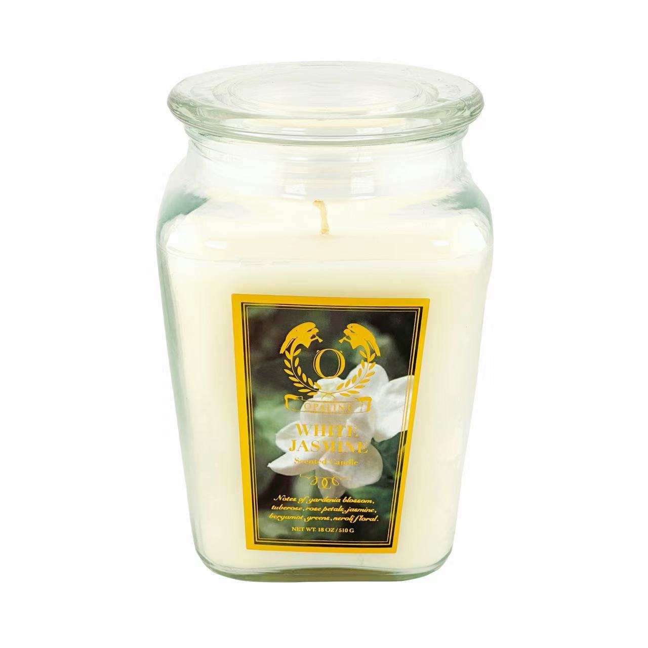 18oz/1pc Aroma Scented Candles for Home, All 6 Scented Candle Gifts for Women, Scented Candle Gift Set for Christmas, Birthdays, Mother's Day, Valentine's Day
