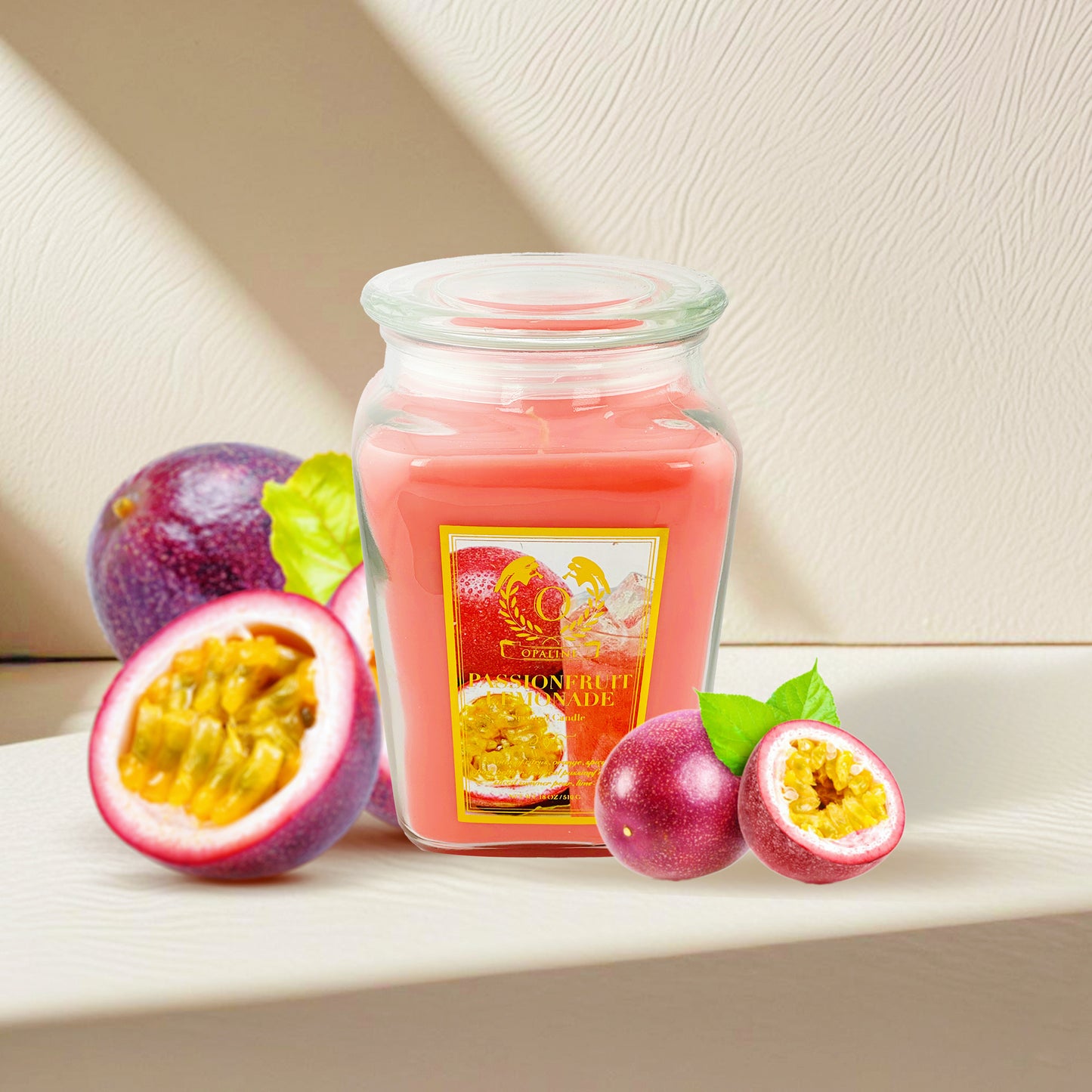 18oz/1pc Aroma Scented Candles for Home, All 6 Scented Candle Gifts for Women, Scented Candle Gift Set for Christmas, Birthdays, Mother's Day, Valentine's Day
