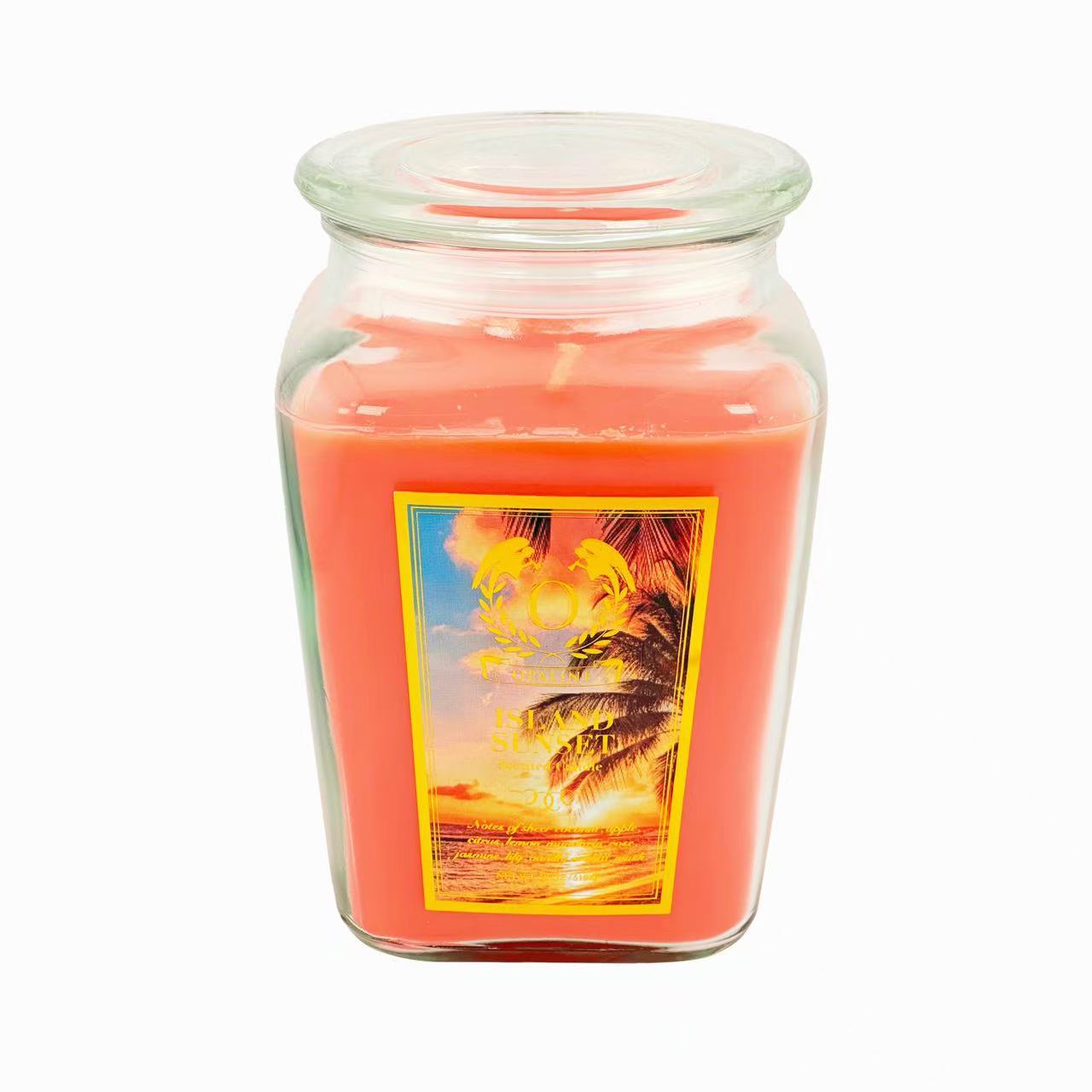 18oz/1pc Aroma Scented Candles for Home, All 6 Scented Candle Gifts for Women, Scented Candle Gift Set for Christmas, Birthdays, Mother's Day, Valentine's Day
