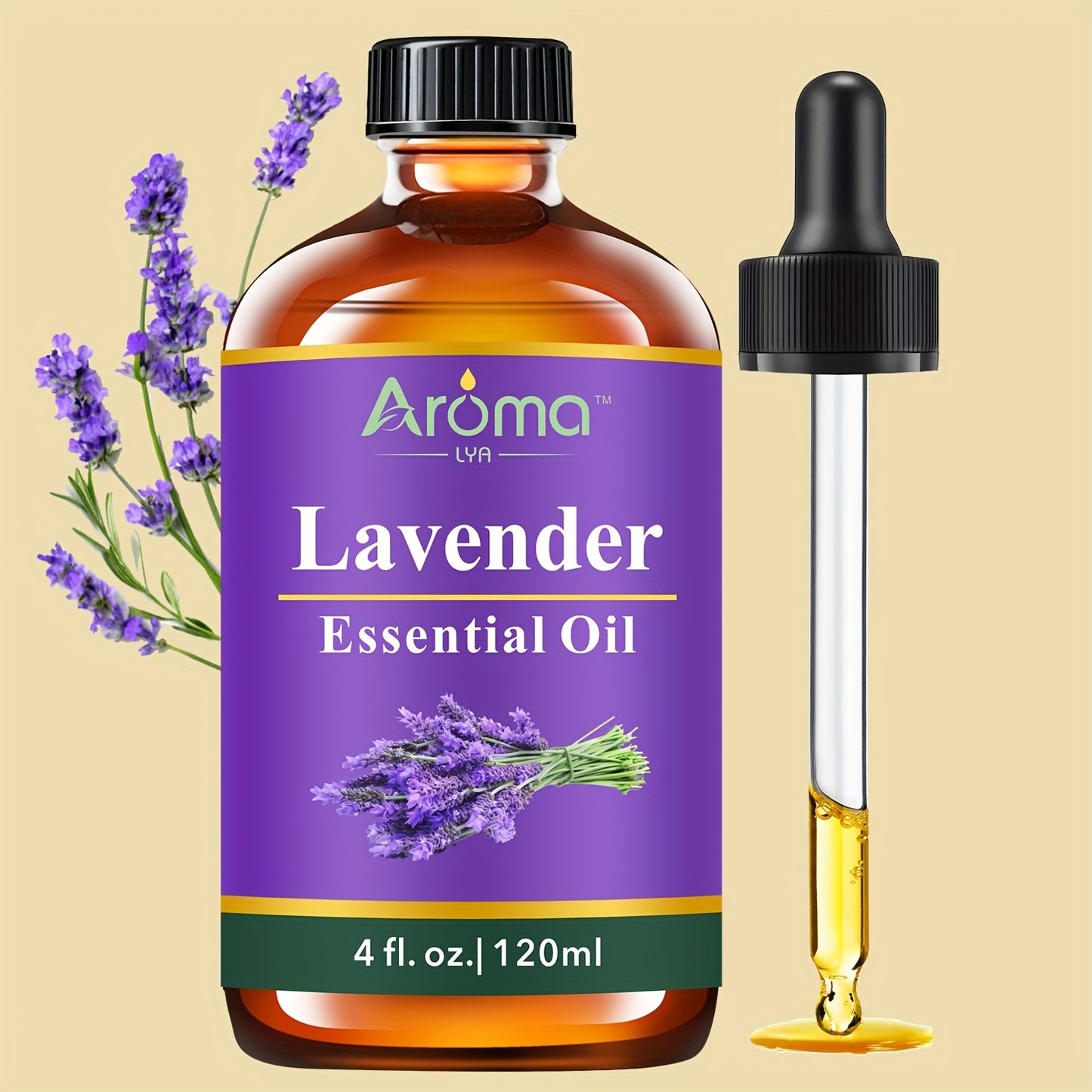 4FL.OZ Natural Essential Oils : Eucalyptus, Lavender, Frankincense, Lemon, Sweet Orange, Peppermint Essential Oils - For Humidifiers, Diffusers, Scented Candles - Holiday Surprises- Suitable For Men And Women - Best Birthday/