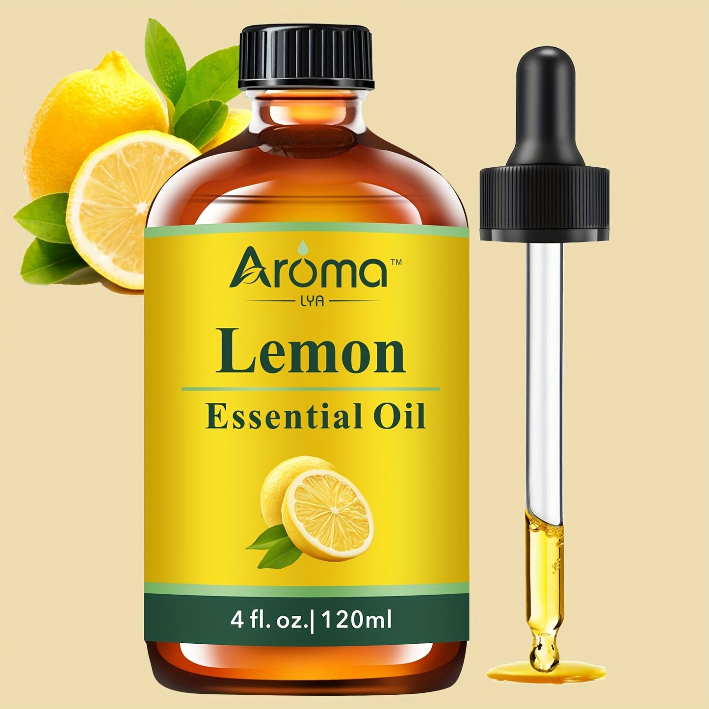 4FL.OZ Natural Essential Oils : Eucalyptus, Lavender, Frankincense, Lemon, Sweet Orange, Peppermint Essential Oils - For Humidifiers, Diffusers, Scented Candles - Holiday Surprises- Suitable For Men And Women - Best Birthday/
