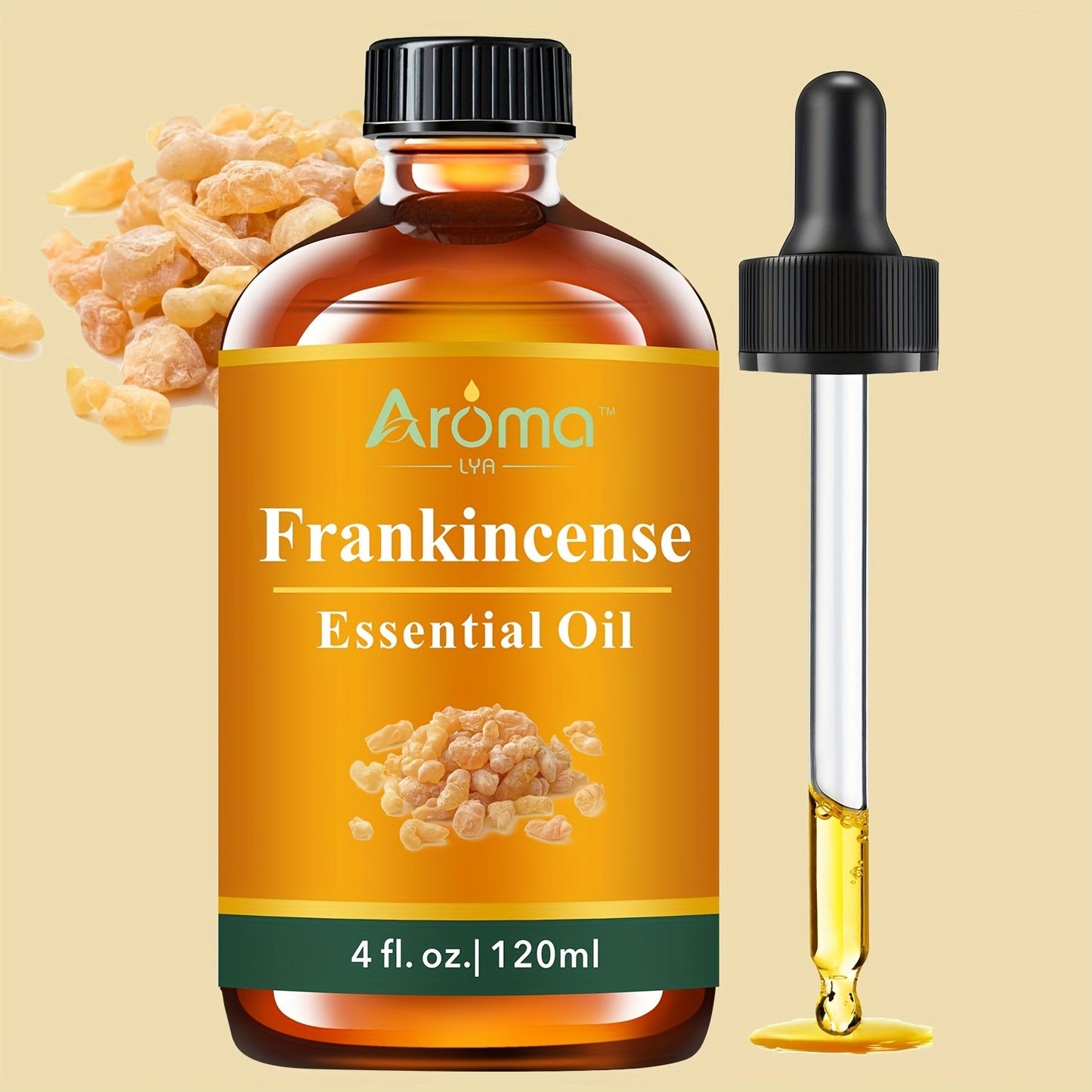 4FL.OZ Natural Essential Oils : Eucalyptus, Lavender, Frankincense, Lemon, Sweet Orange, Peppermint Essential Oils - For Humidifiers, Diffusers, Scented Candles - Holiday Surprises- Suitable For Men And Women - Best Birthday/