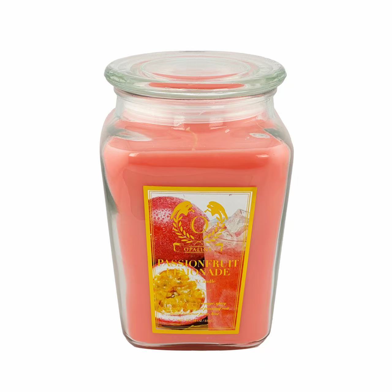 18oz/1pc Aroma Scented Candles for Home, All 6 Scented Candle Gifts for Women, Scented Candle Gift Set for Christmas, Birthdays, Mother's Day, Valentine's Day