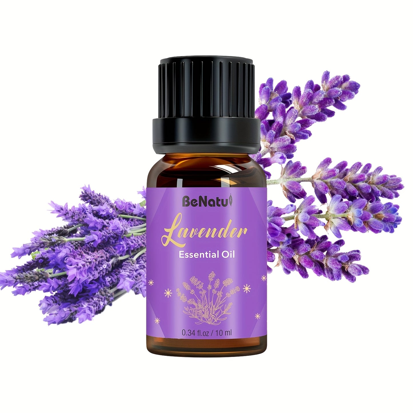 12 Flavors Essential Oils for - Long-Lasting Fragrance, High-Quality Liquid Oils for Diffusers, Humidifiers, Candles & Soap Making - Lavender, Mint, Frankincense, Sweet Orange, Eucalyptus - Rich Aroma, Local Warehouse, Repeat