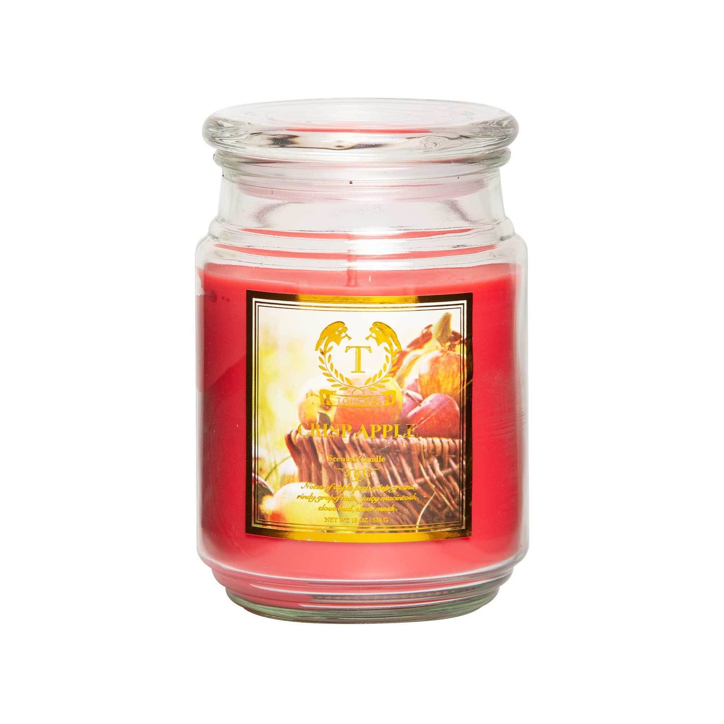 18oz/1pc Aroma Scented Candles for Home, All 6 Scented Candle Gifts for Women, Scented Candle Gift Set for Christmas, Birthdays, Mother's Day, Valentine's Day