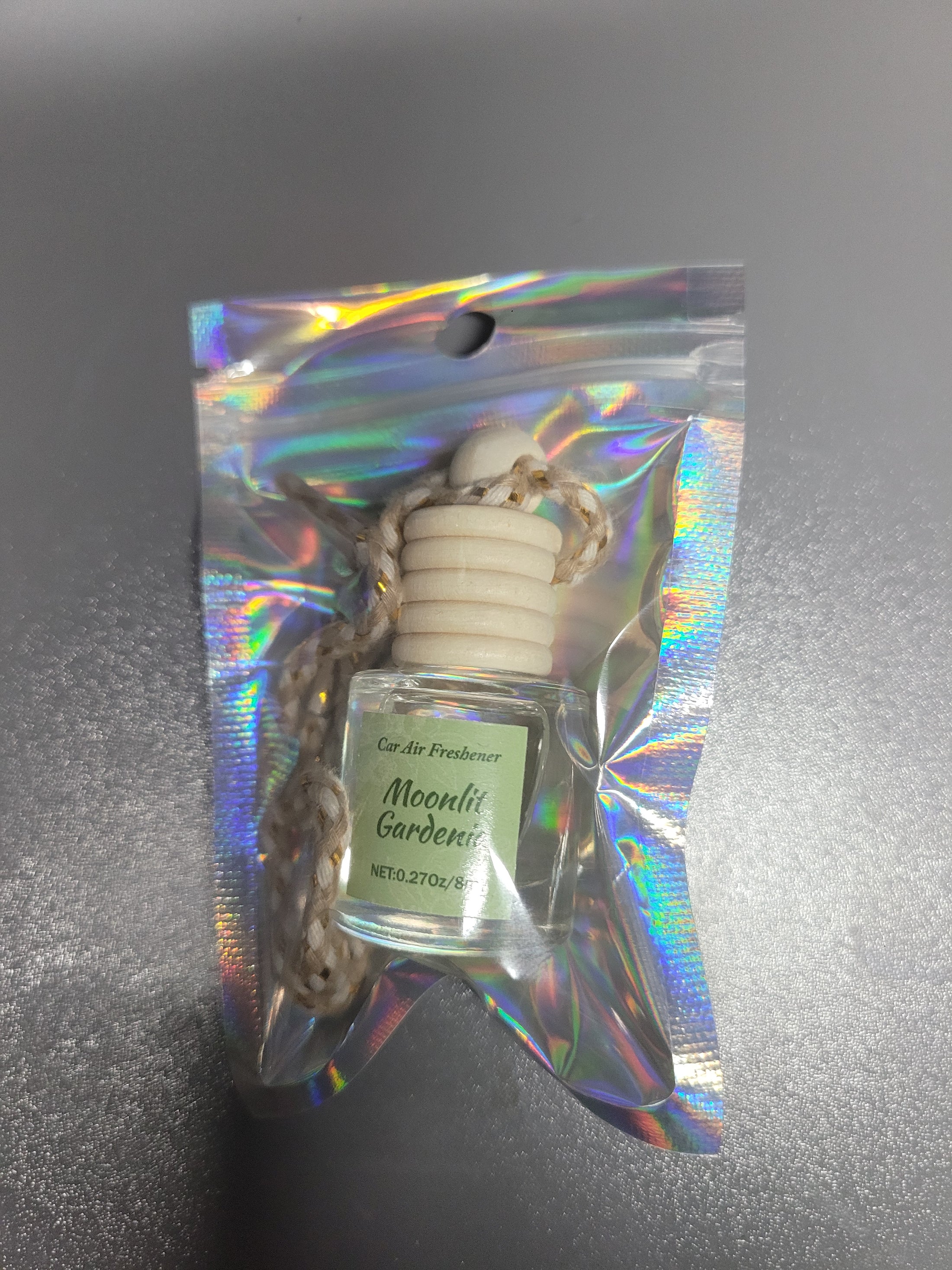 Moonlit Charms Car Air Freshener