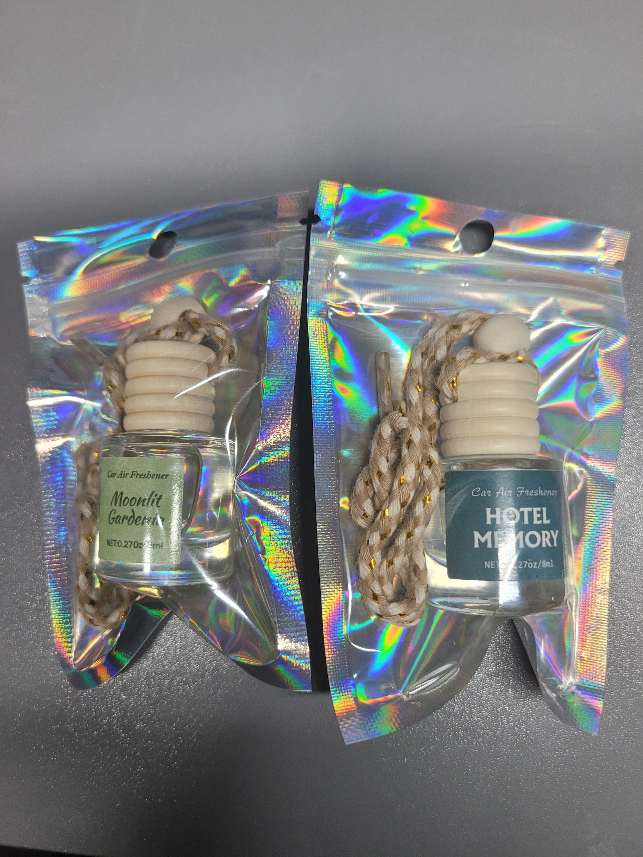 Moonlit Charms Car Air Freshener