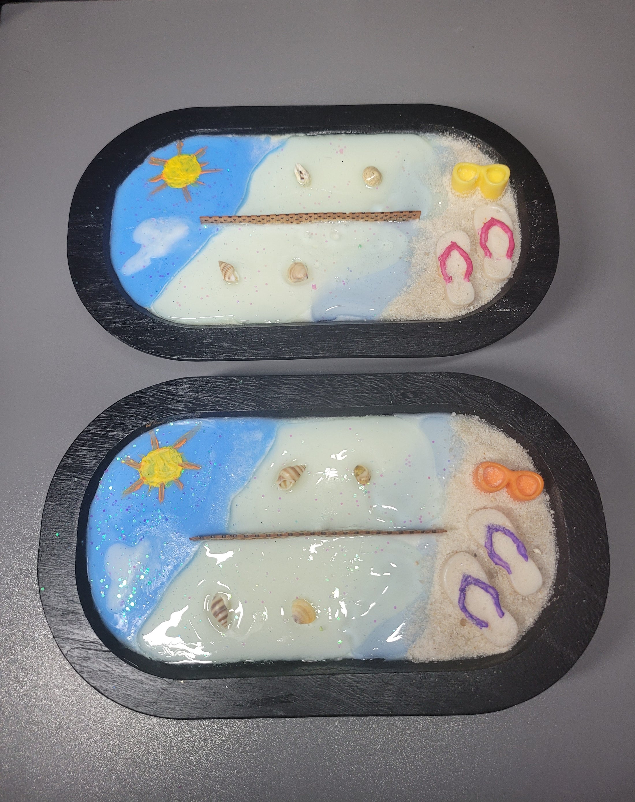 Relaxation Boat Candle