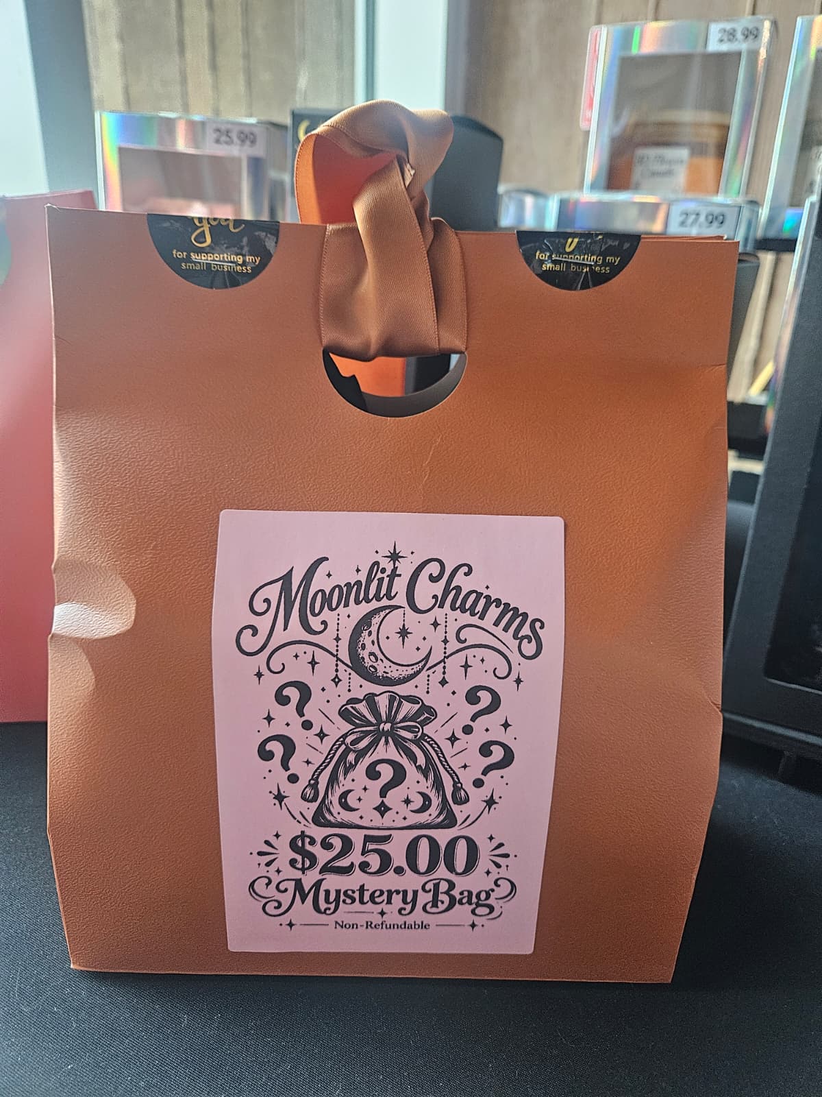 Mystery Bags