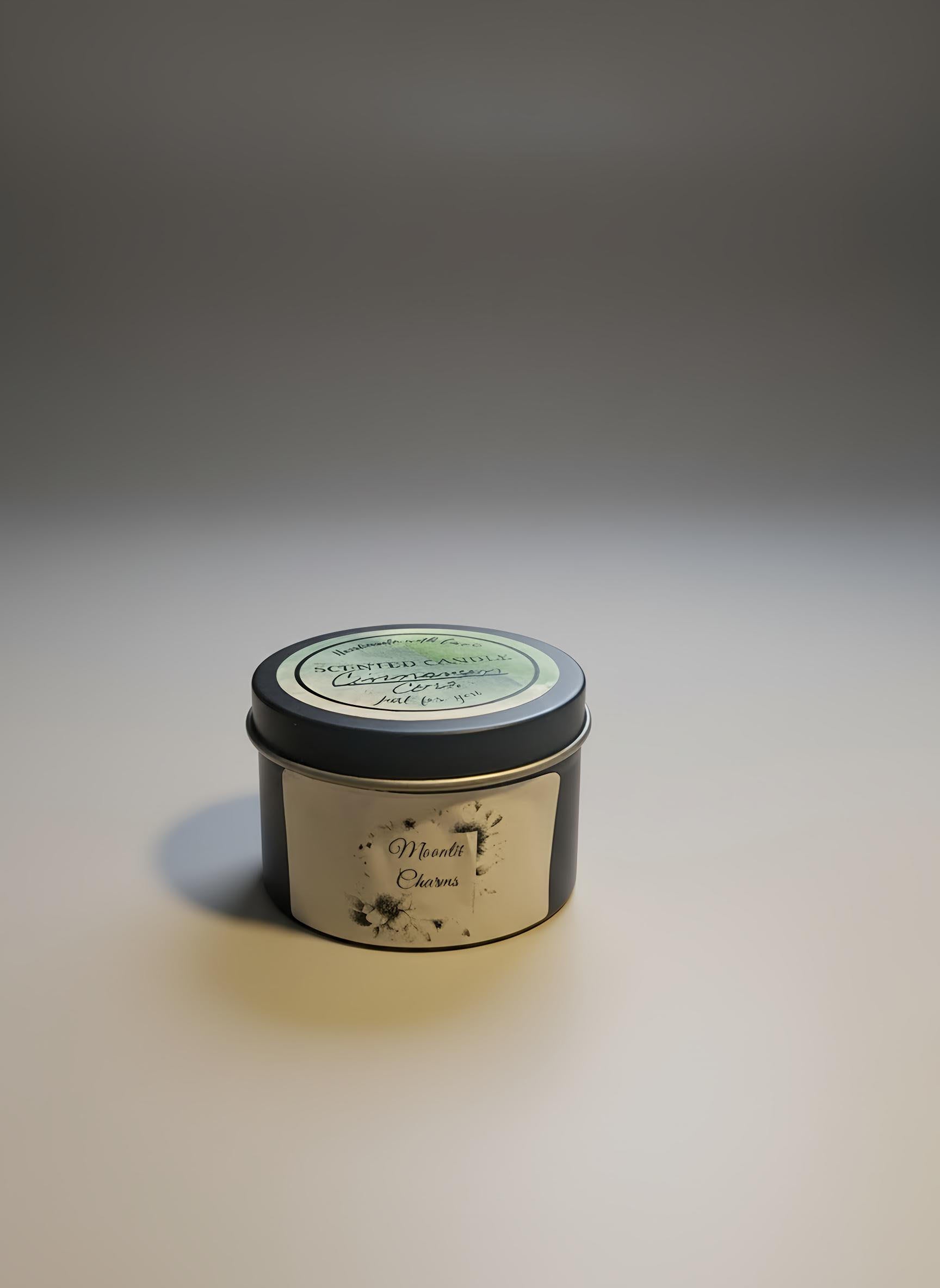Moonlit Charms Custom Candles