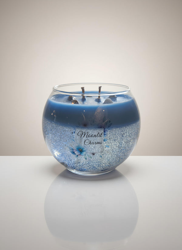 Ocean Scented Candles 16 Oz