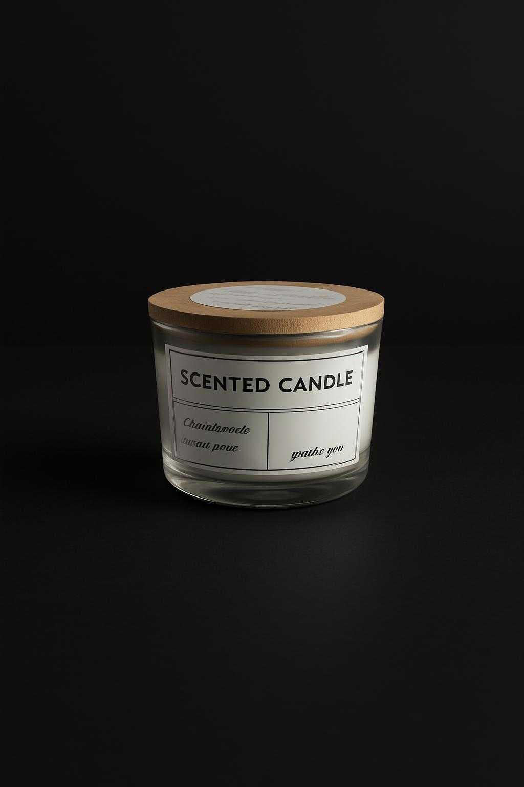 Moonlit Charms Custom Candles